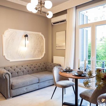 سالونيك Luxury Central Apartment المظهر الخارجي الصورة