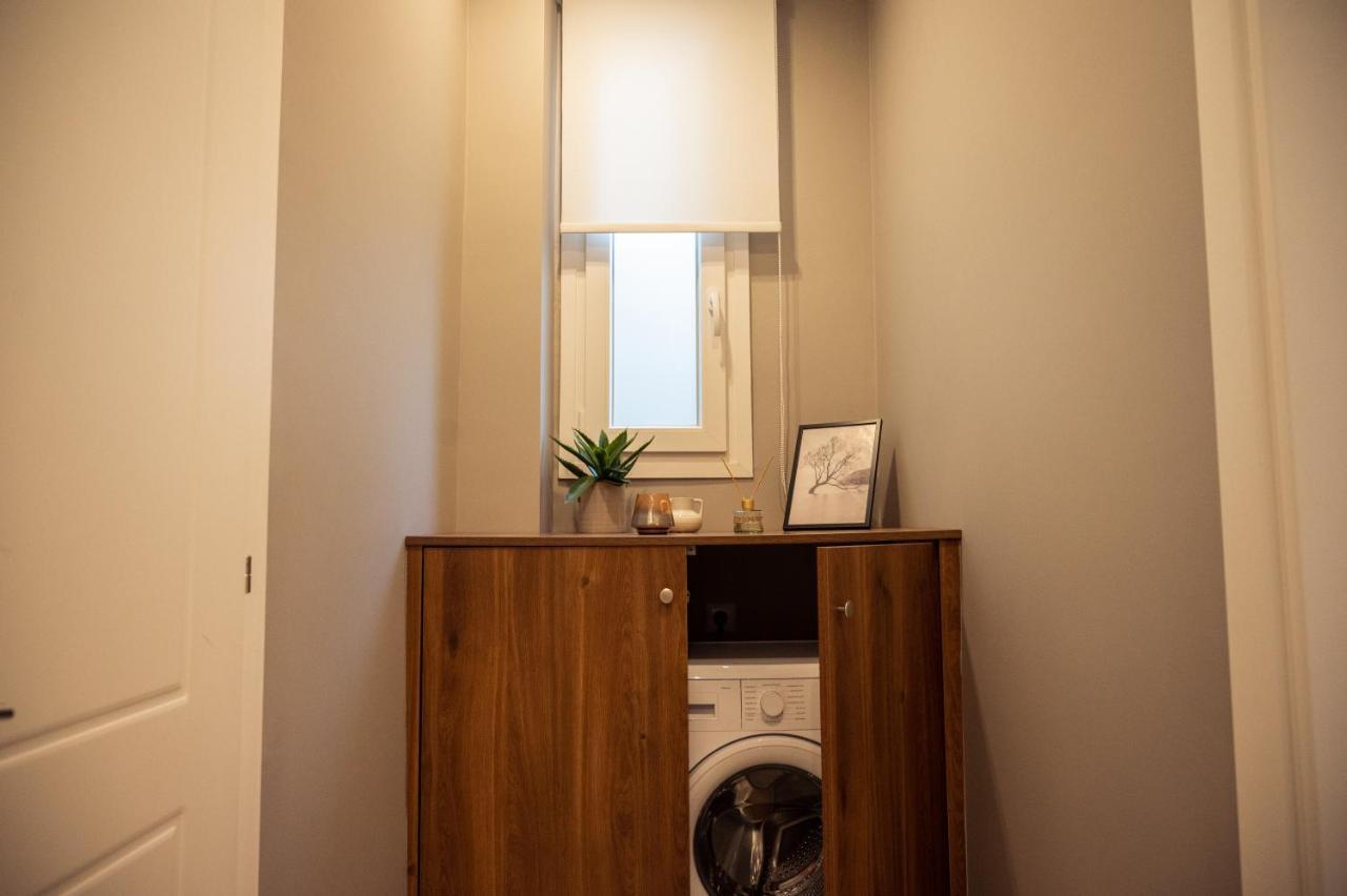 سالونيك Luxury Central Apartment المظهر الخارجي الصورة