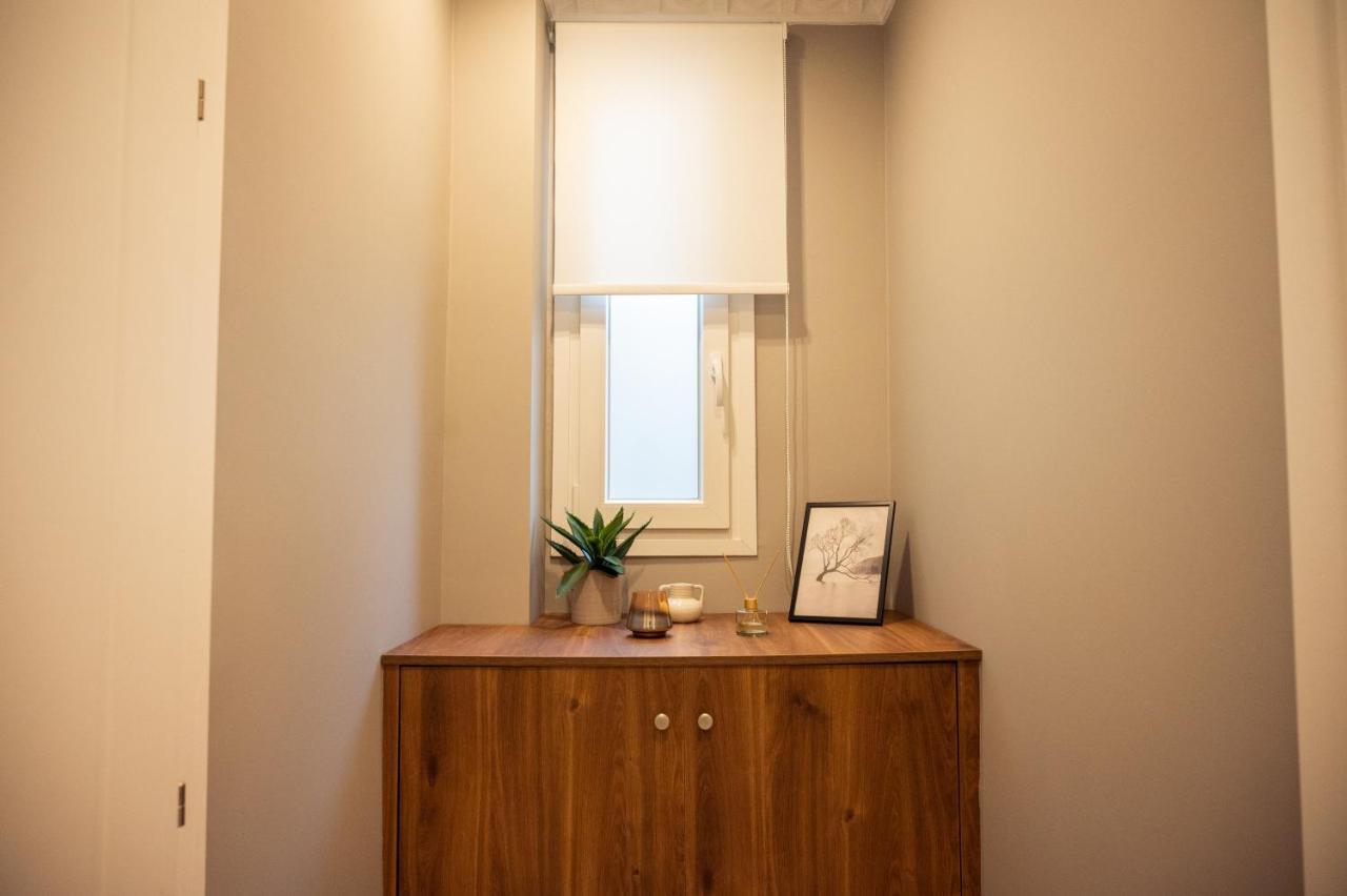سالونيك Luxury Central Apartment المظهر الخارجي الصورة