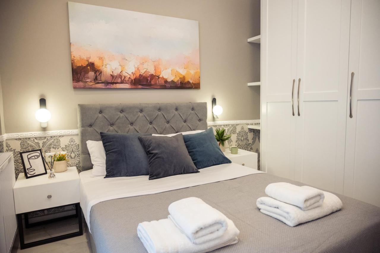 سالونيك Luxury Central Apartment المظهر الخارجي الصورة