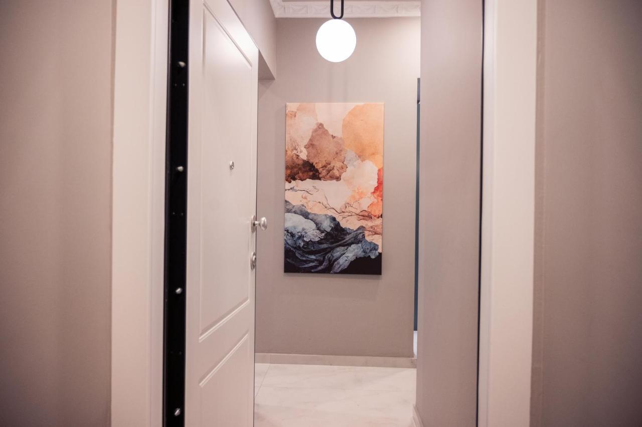 سالونيك Luxury Central Apartment المظهر الخارجي الصورة