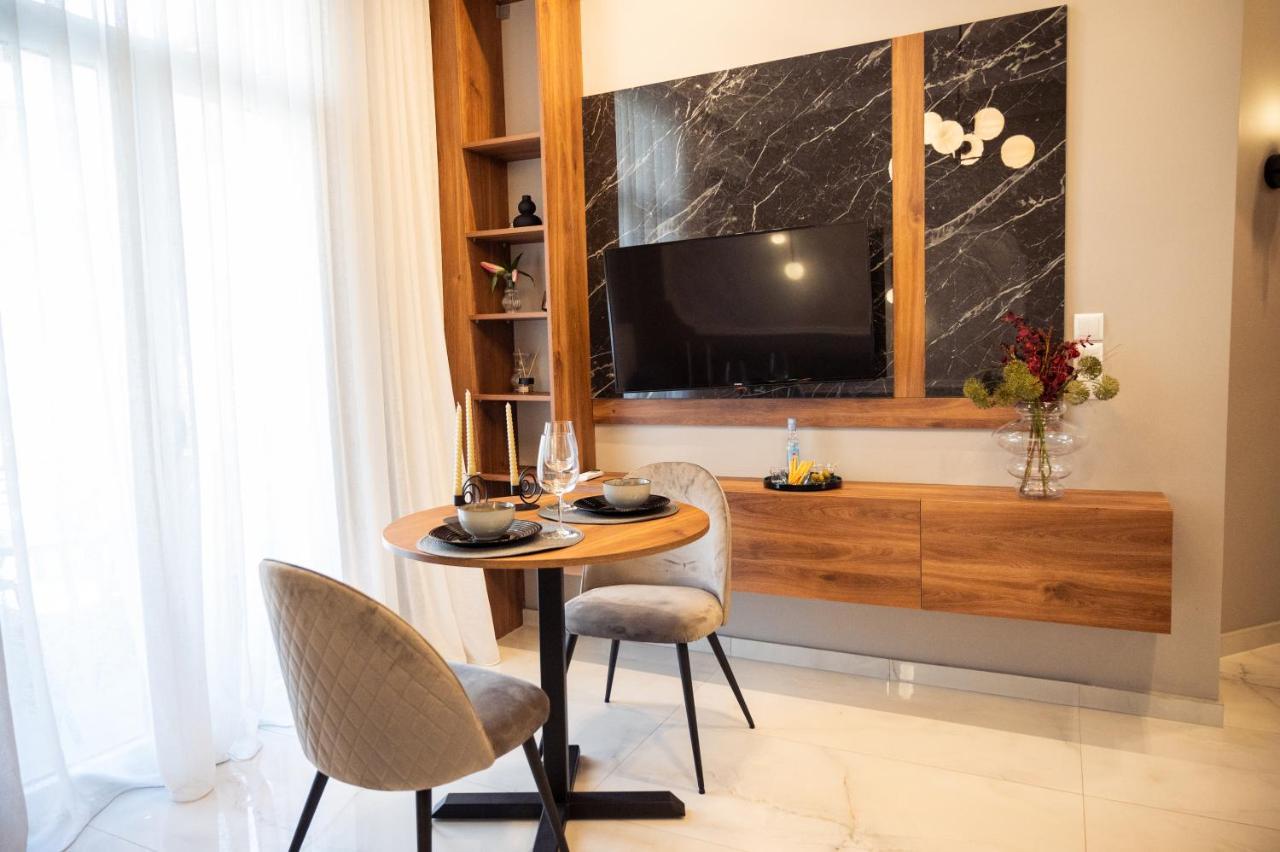 سالونيك Luxury Central Apartment المظهر الخارجي الصورة